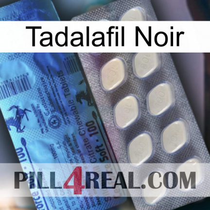 Tadalafil Black 34